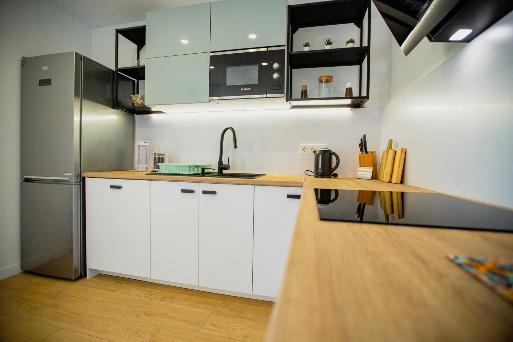 Residence Santa Pola Ngoại thất bức ảnh